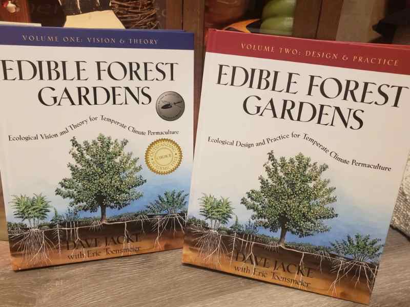 Edible Forest Gardens