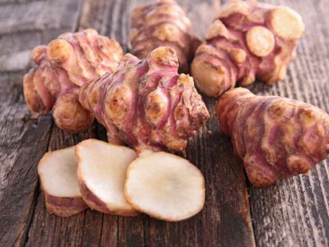 3 Delicious and Easy Recipes to Enjoy Jerusalem Artichokes - The Small ...
