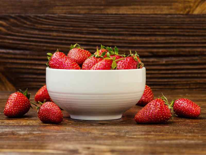 Strawberry Recipes