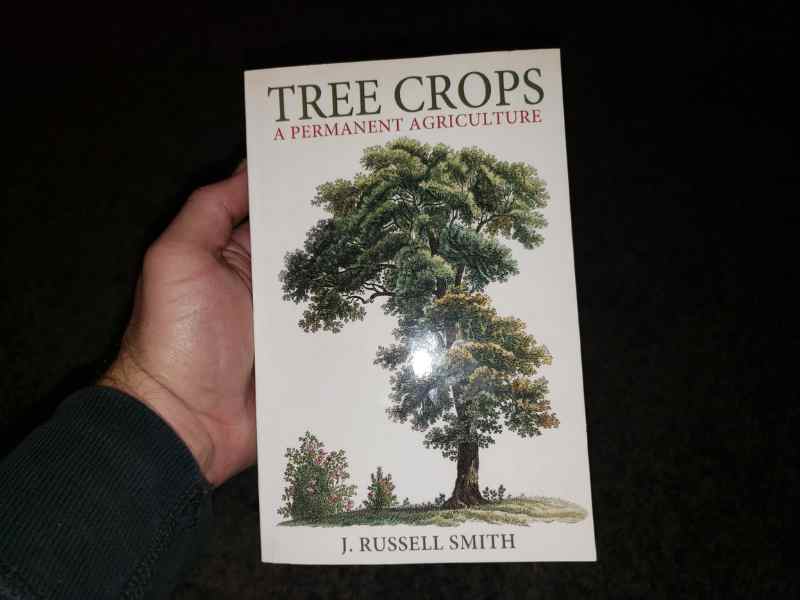 Tree Crops: A Permanent Agriculture by J. Russell Smith