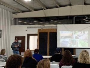 Read more about the article Speaking At The Indiana Homesteading Conference