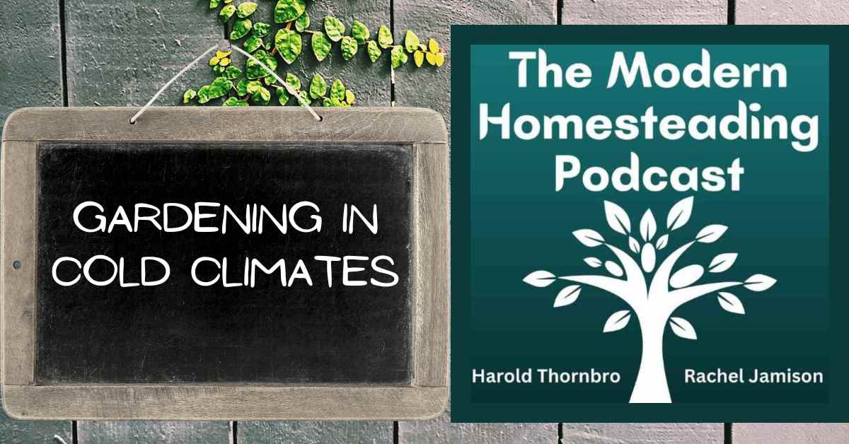Gardening In Cold Climates With Guest Krista Green