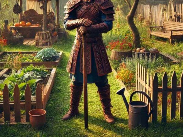 Garden Warrior