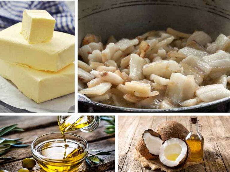 The Ultimate In Kitchen Fat: Exploring the Types, Benefits, and Uses ...