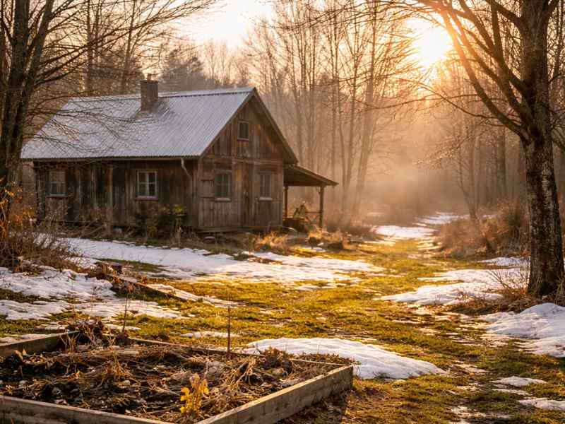 Read more about the article A Glimpse of Spring in Winter