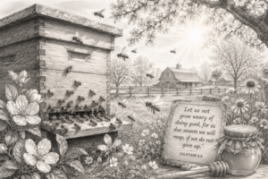 Read more about the article Lessons from the Hive